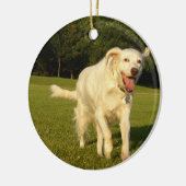 Décoration En Céramique Poseur anglais (Gauche)