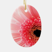 Décoration En Céramique Poster Gerbera Daisy (Dos)