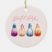 Décoration En Céramique Potion Pastel (Dos)