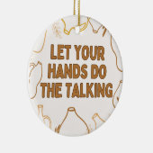 Décoration En Céramique Pottery (Droite)