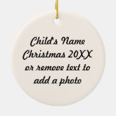 Décoration En Céramique Potty comme une rock star (Dos)