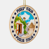 Décoration En Céramique Pouilles (Droite)