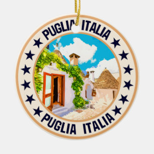 Décoration En Céramique Pouilles