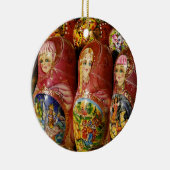 Décoration En Céramique Poupées (Droite)