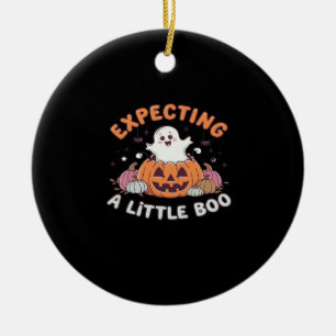 Décoration En Céramique Pour S'Attendre À Little Boo