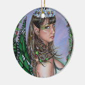 Décoration En Céramique Pour toujours. (Gauche)