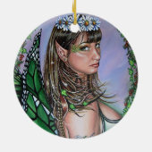 Décoration En Céramique Pour toujours. (Dos)