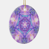 Décoration En Céramique Pourpre W1 (Droite)