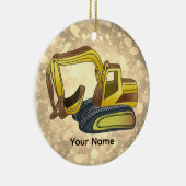 Décoration En Céramique Power Shovel (Droite)