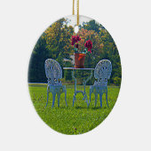 Décoration En Céramique Pré d'amour (Droite)