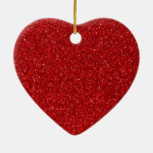 Décoration En Céramique Premier Noël de mariée et mariée (Dos)