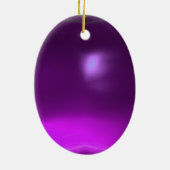 Décoration En Céramique PREMIER PRINTEMPS EN GOUVERNALAIS / Paysage Toscan (Dos)