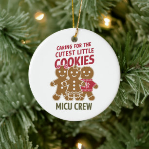Décoration En Céramique Prendre Soin Des Plus Mignons Petits Cookies Infir