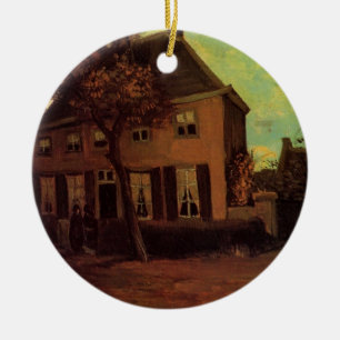 Décoration En Céramique Presbytère à Nuenen par Vincent van Gogh