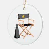 Décoration En Céramique Président du Directeur (Gauche)