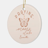 Décoration En Céramique Prête Maman Club (Gauche)