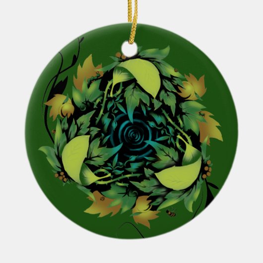 Décoration En Céramique Prime renouvelée (Devant)