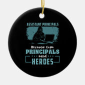 Décoration En Céramique Principaux adjoints (Devant)