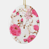 Décoration En Céramique printemps (Droite)