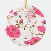 Décoration En Céramique printemps (Devant)