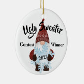 Décoration En Céramique Prix Trophée de l'Ornament (Droite)