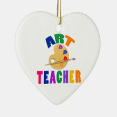 Décoration En Céramique Professeur d'art (Droite)