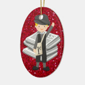 Décoration En Céramique Professions - Journal - SRF (Gauche)