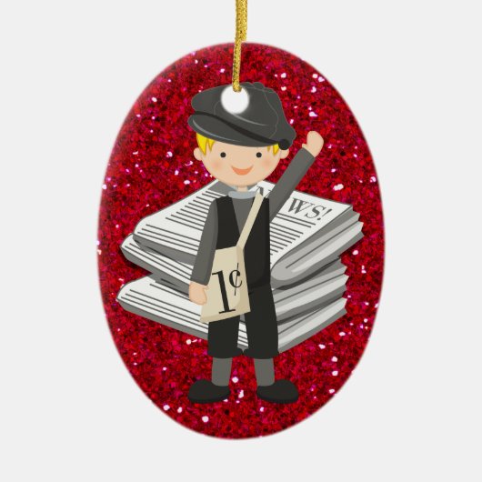 Décoration En Céramique Professions - Journal - SRF (Devant)