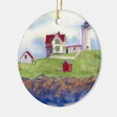 Décoration En Céramique protubérance d'été (Gauche)