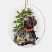 Décoration En Céramique Pudelpoteurs (Gauche)