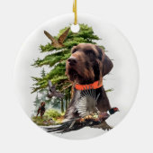 Décoration En Céramique Pudelpoteurs (Dos)