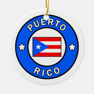 Décoration En Céramique Puerto Rico