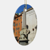 Décoration En Céramique Pulcino Della Minerva (Droite)