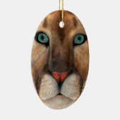 Décoration En Céramique Puma (Droite)