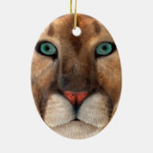 Décoration En Céramique Puma (Dos)