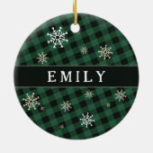 Décoration En Céramique Punta Cana République Dominicaine Palm Tree Souven (Dos)