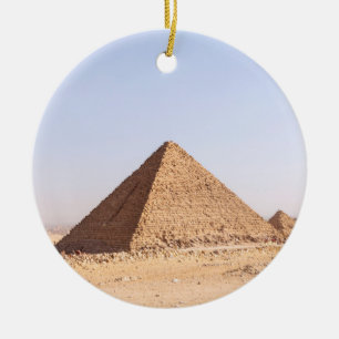 Décoration En Céramique Pyramides d'Égypte
