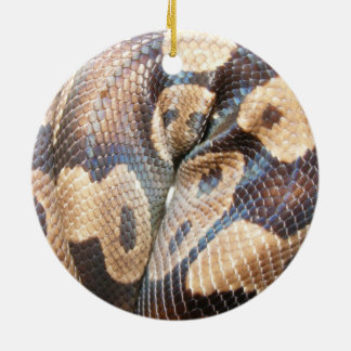 Décoration En Céramique Python de boule