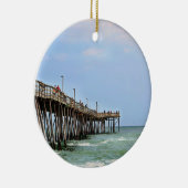 Décoration En Céramique Quai de pêche par Shirley Taylor (Droite)