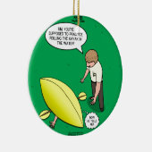 Décoration En Céramique Qualifications Kayaking (Droite)