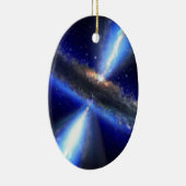 Décoration En Céramique Quasar (Droite)