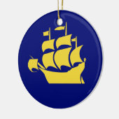 DÉCORATION EN CÉRAMIQUE QUÉBEC (Gauche)