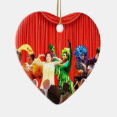 Décoration En Céramique Queens d'entrave (Droite)