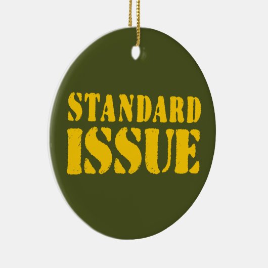 DÉCORATION EN CÉRAMIQUE QUESTION STANDARD (Droite)