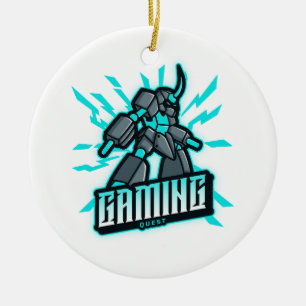 Décoration En Céramique Quête de jeu
