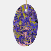 Décoration En Céramique Radioactive Marble (Droite)