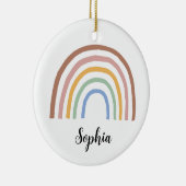 Décoration En Céramique Rainbow  (Droite)
