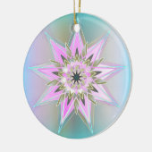 Décoration En Céramique RainbowStar (Gauche)