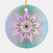 Décoration En Céramique RainbowStar (Dos)