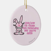 Décoration En Céramique Rappel de vous (Droite)